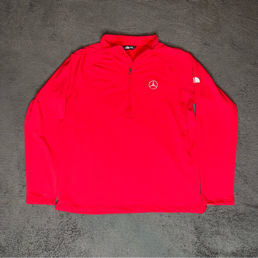 The North Face Red Hat